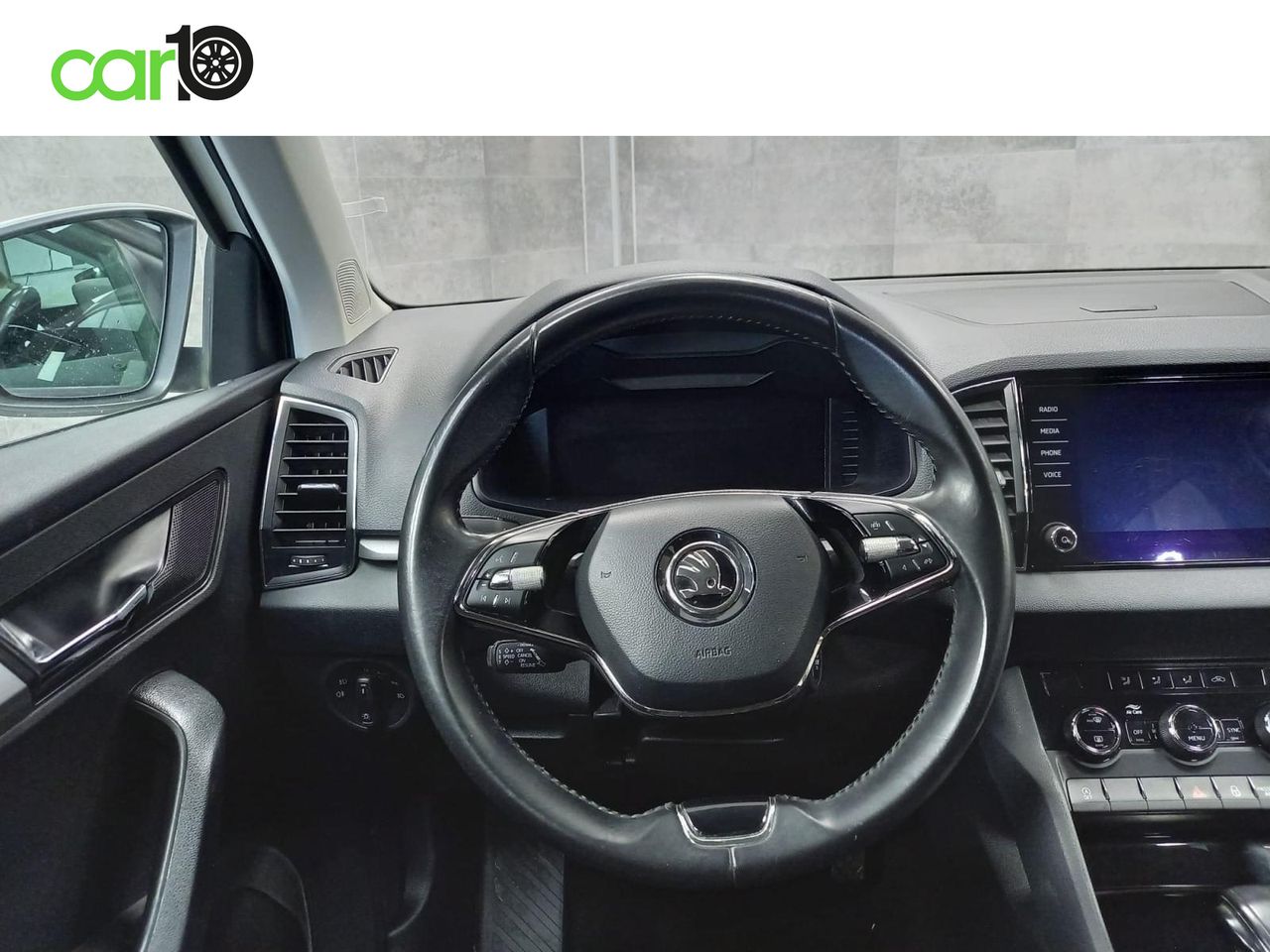 SKODA KAROQ 2.0 TDI 110kW (150CV) DSG 4X4 Ambition  - Foto 10