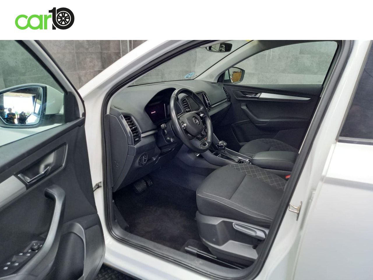 SKODA KAROQ 2.0 TDI 110kW (150CV) DSG 4X4 Ambition  - Foto 8