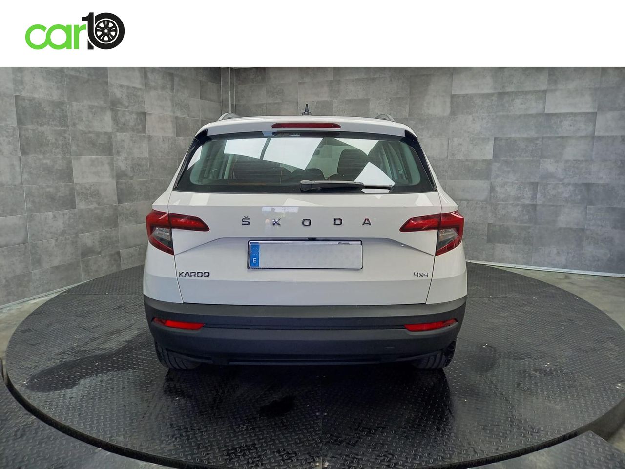 SKODA KAROQ 2.0 TDI 110kW (150CV) DSG 4X4 Ambition  - Foto 6