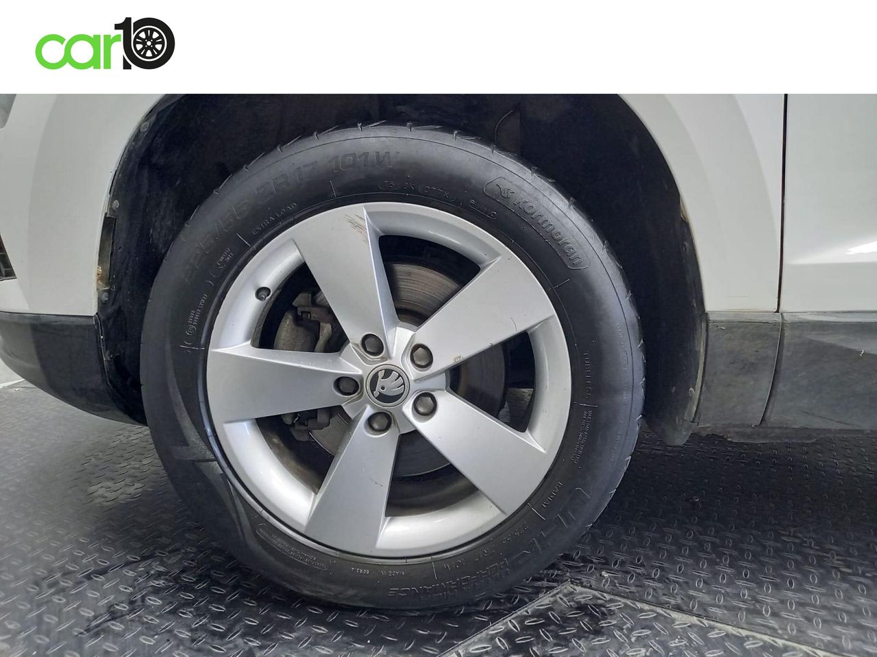 SKODA KAROQ 2.0 TDI 110kW (150CV) DSG 4X4 Ambition  - Foto 15