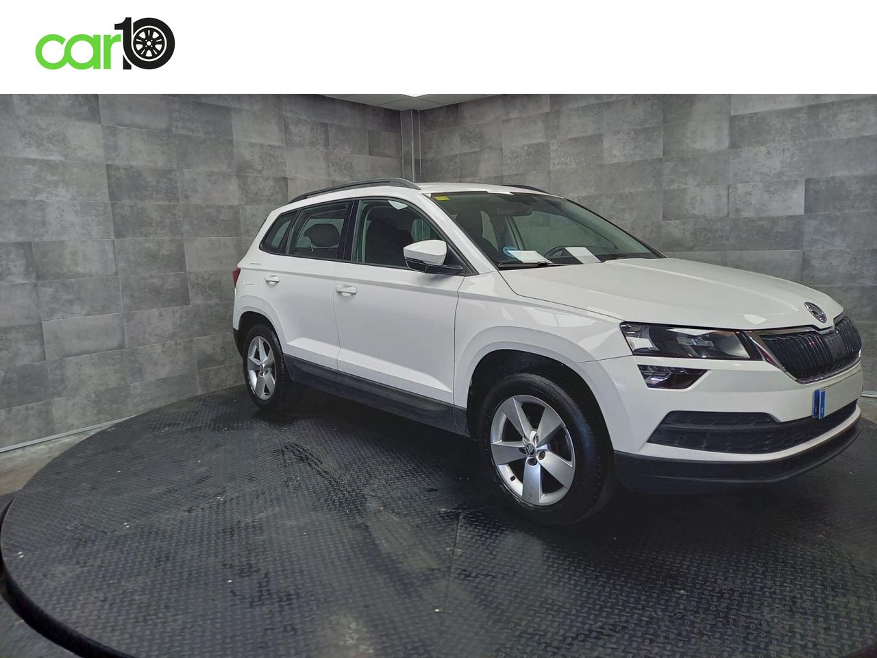 SKODA KAROQ 2.0 TDI 110kW (150CV) DSG 4X4 Ambition  - Foto 4