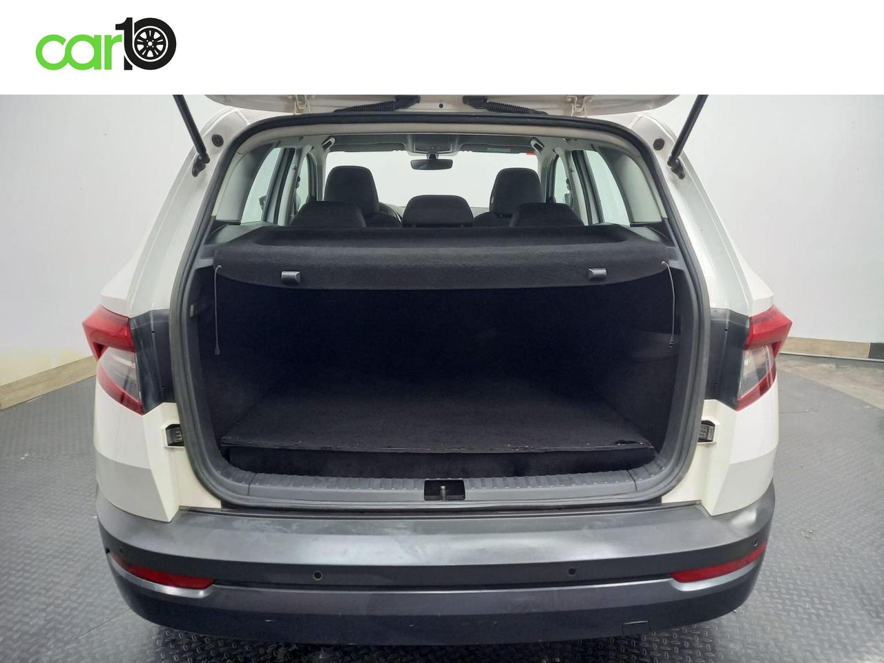 SKODA KAROQ 2.0 TDI 110kW (150CV) DSG 4X4 Ambition  - Foto 11