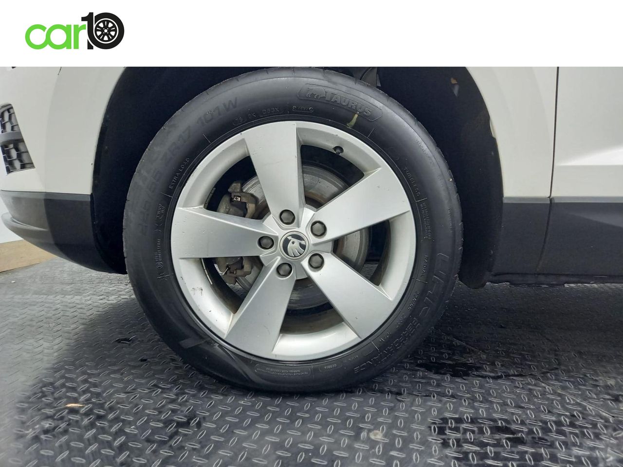SKODA KAROQ 2.0 TDI 110kW (150CV) DSG 4X4 Ambition  - Foto 13