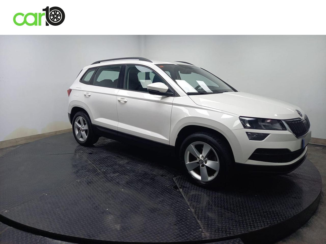 SKODA KAROQ 2.0 TDI 110kW (150CV) DSG 4X4 Ambition  - Foto 4