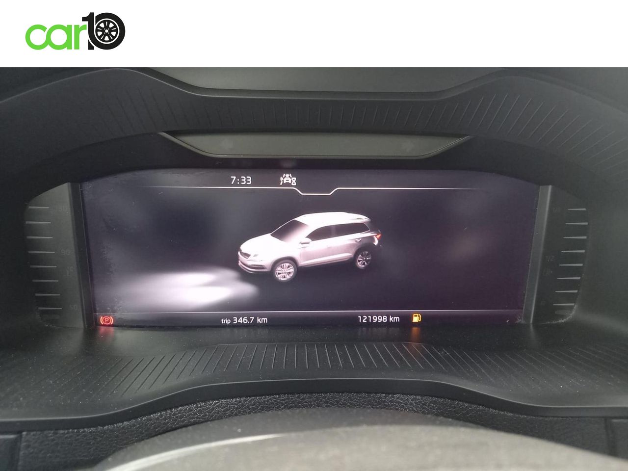 SKODA KAROQ 2.0 TDI 110kW (150CV) DSG 4X4 Ambition  - Foto 21
