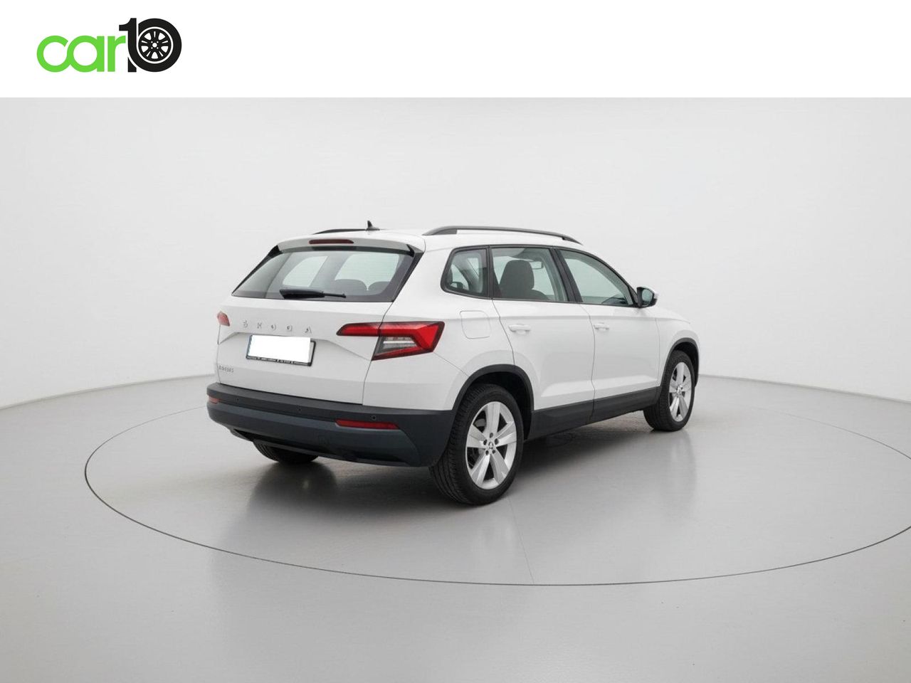 SKODA KAROQ 2.0 TDI 110kW (150CV) DSG 4X4 Ambition  - Foto 3