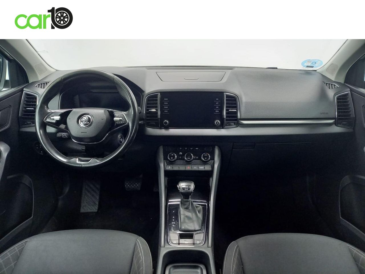 SKODA KAROQ 2.0 TDI 110kW (150CV) DSG 4X4 Ambition  - Foto 8