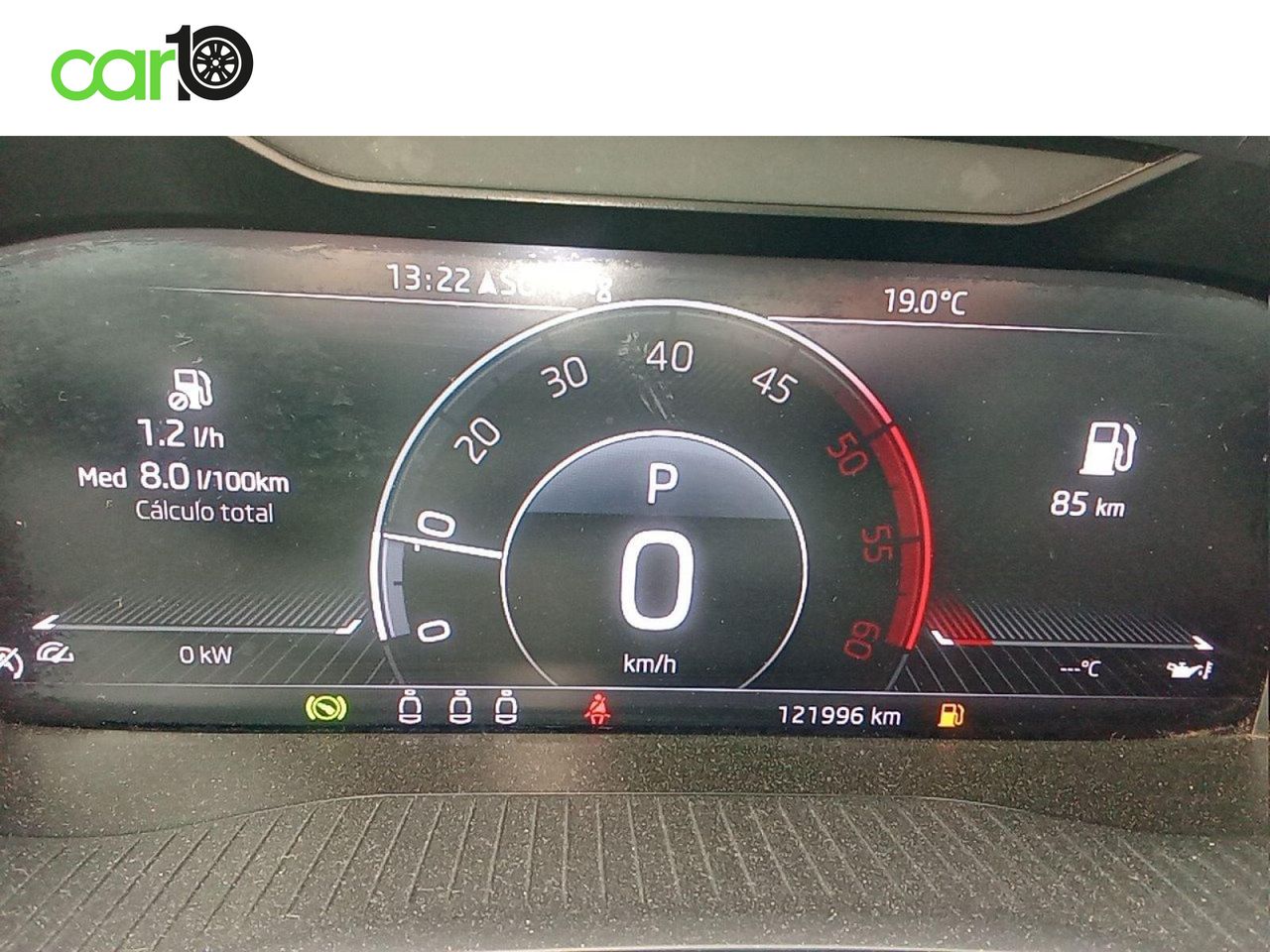 SKODA KAROQ 2.0 TDI 110kW (150CV) DSG 4X4 Ambition  - Foto 7