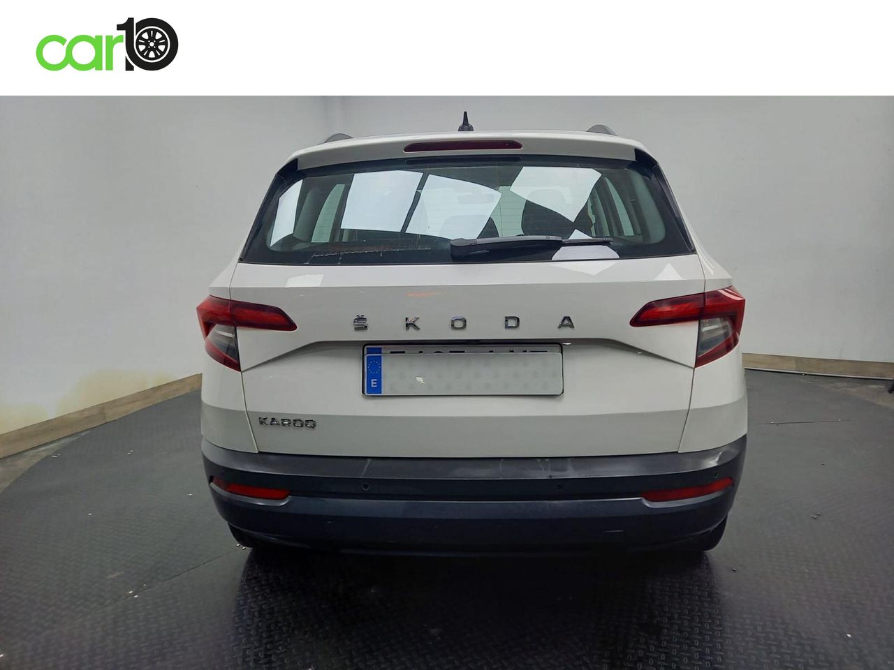 SKODA KAROQ 2.0 TDI 110kW (150CV) DSG 4X4 Ambition  - Foto 6