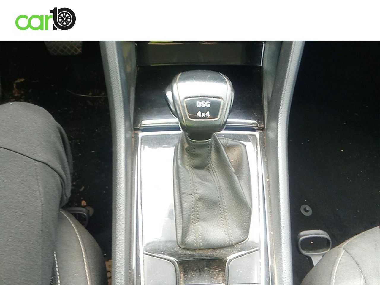 SKODA KAROQ 2.0 TDI 110kW (150CV) DSG 4X4 Ambition  - Foto 9