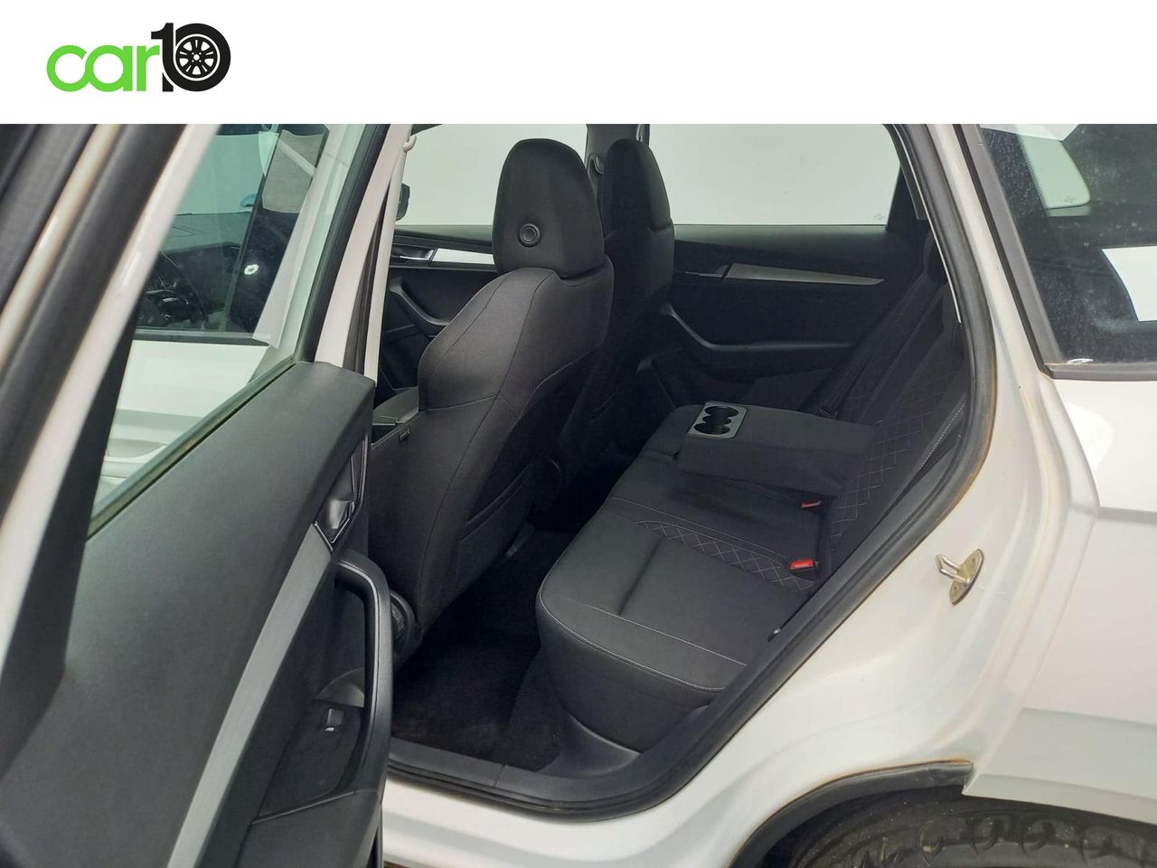 SKODA KAROQ 2.0 TDI 110kW (150CV) DSG 4X4 Ambition  - Foto 10