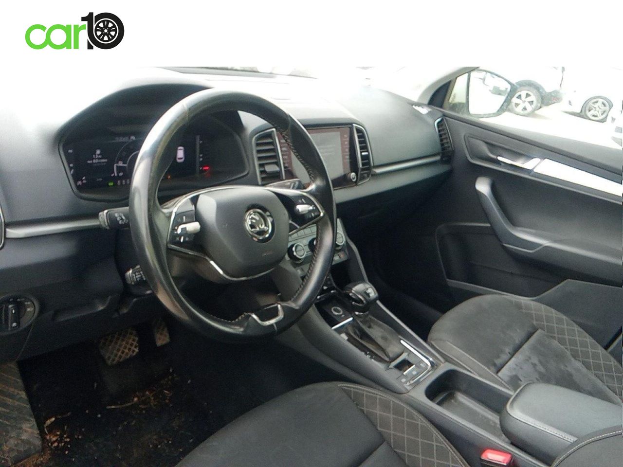 SKODA KAROQ 2.0 TDI 110kW (150CV) DSG 4X4 Ambition  - Foto 6