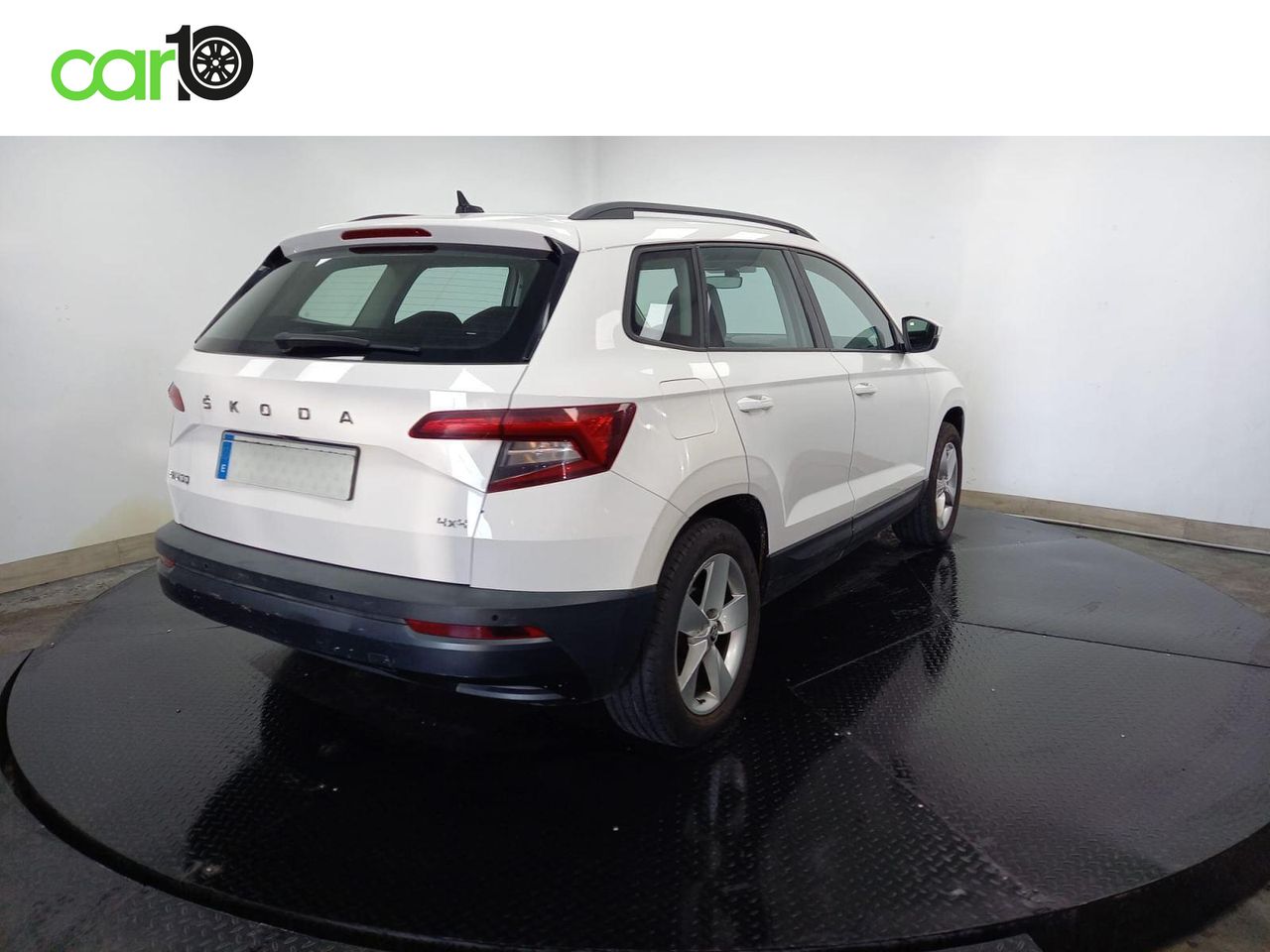 SKODA KAROQ 2.0 TDI 110kW (150CV) DSG 4X4 Ambition  - Foto 5