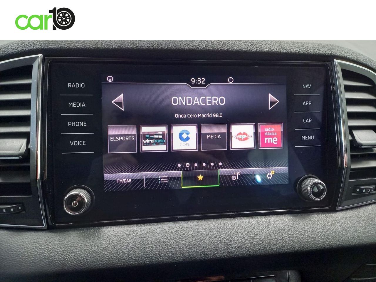 SKODA KAROQ 2.0 TDI 110kW (150CV) DSG 4X4 Ambition  - Foto 11