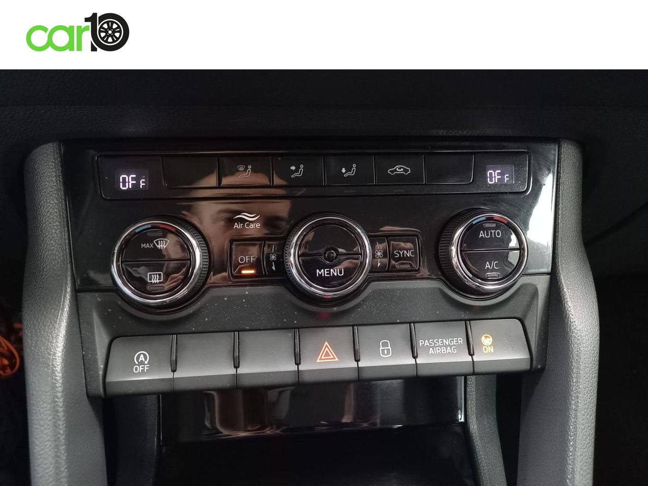 SKODA KAROQ 2.0 TDI 110kW (150CV) DSG 4X4 Ambition  - Foto 20