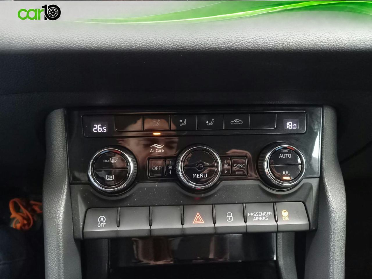 Skoda Karoq 2.0 TDI 110kW (150CV) DSG 4X4 Ambition  - Foto 23