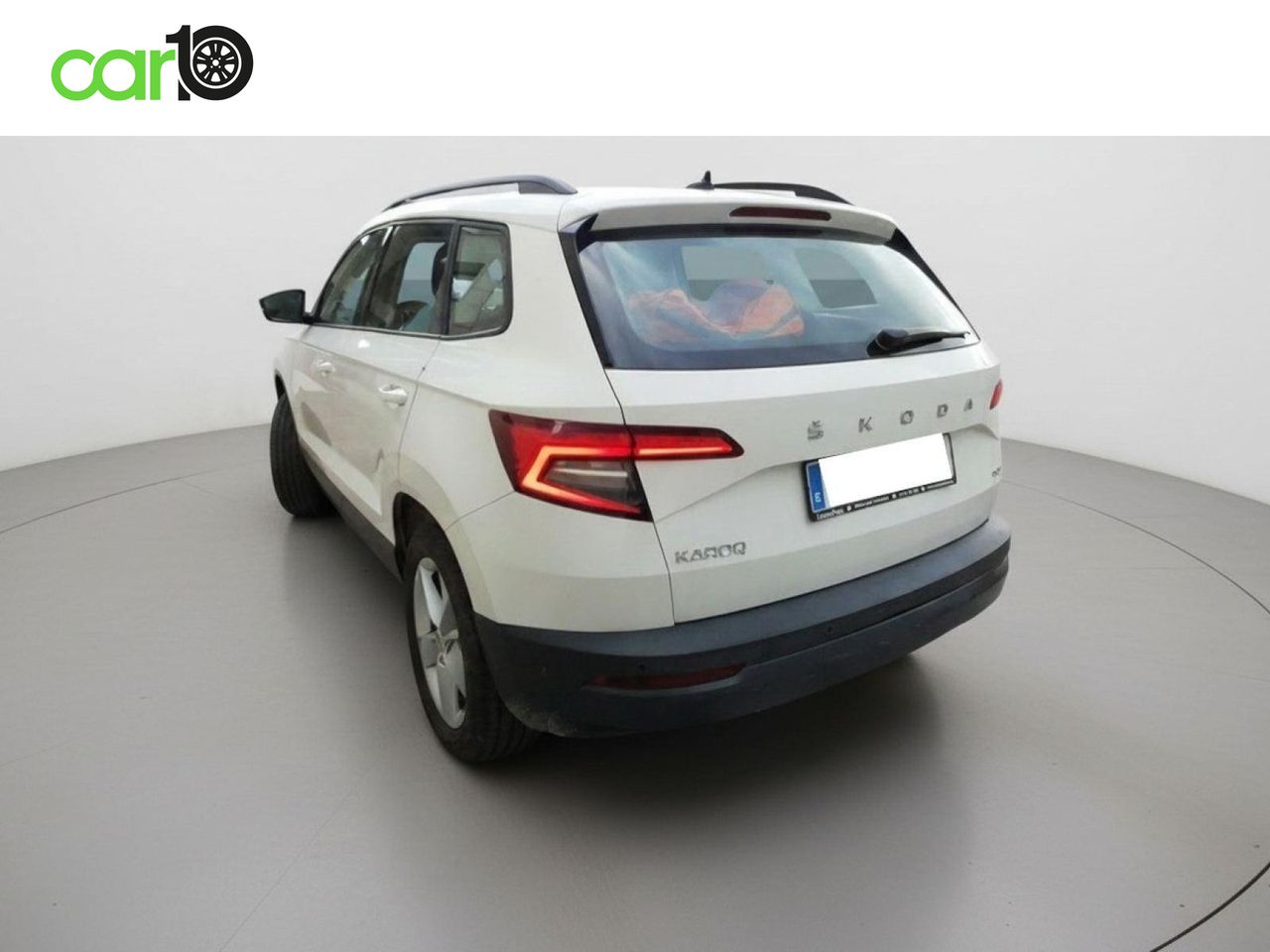 SKODA KAROQ 2.0 TDI 110kW (150CV) DSG 4X4 Ambition  - Foto 5