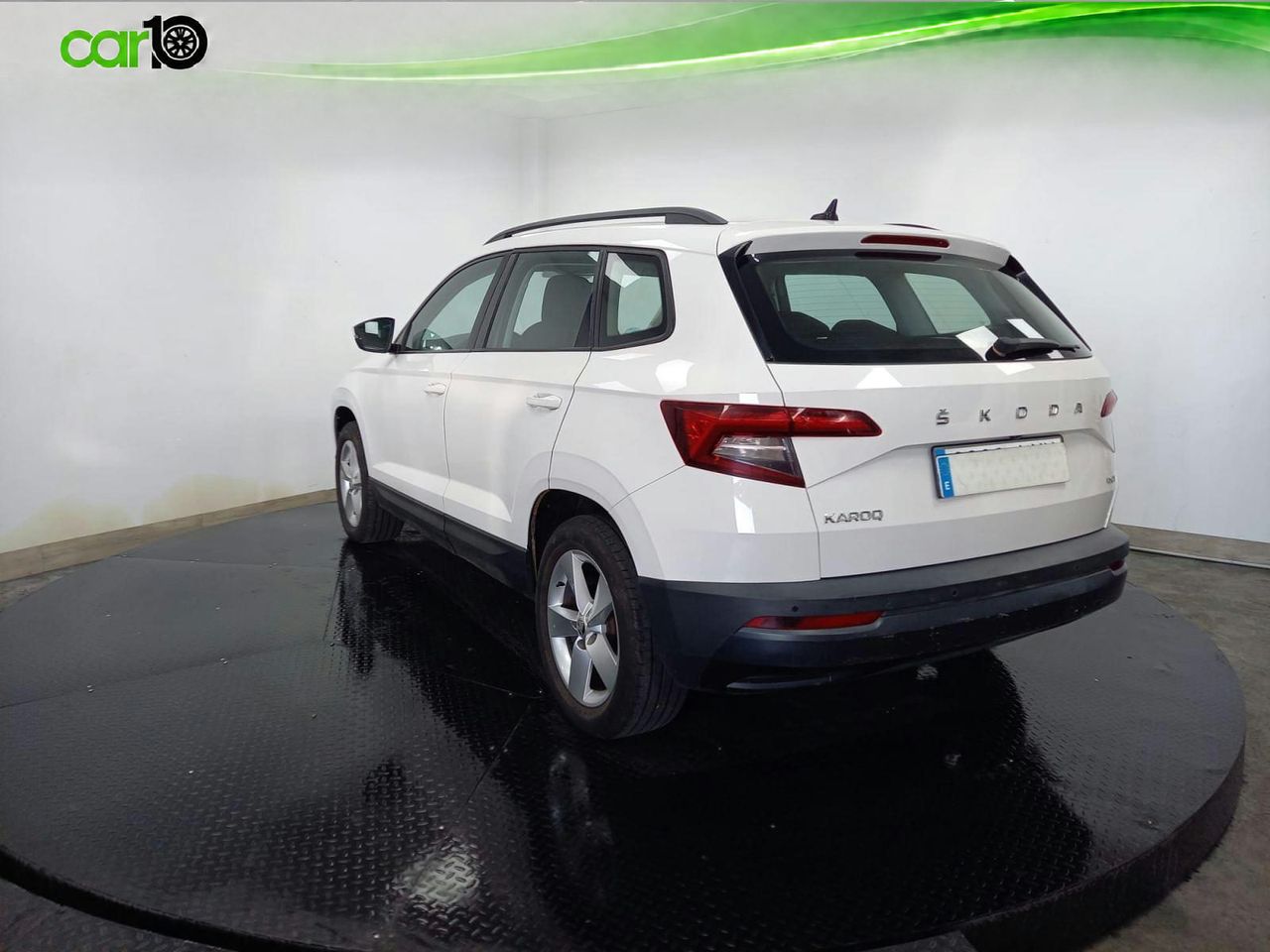 Skoda Karoq 2.0 TDI 110kW (150CV) DSG 4X4 Ambition  - Foto 7