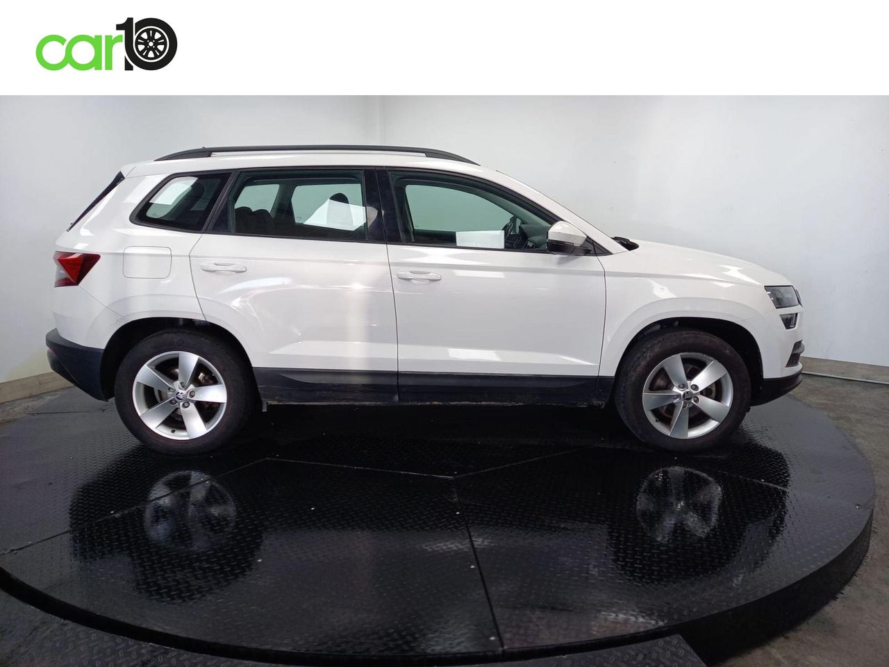 SKODA KAROQ 2.0 TDI 110kW (150CV) DSG 4X4 Ambition  - Foto 4
