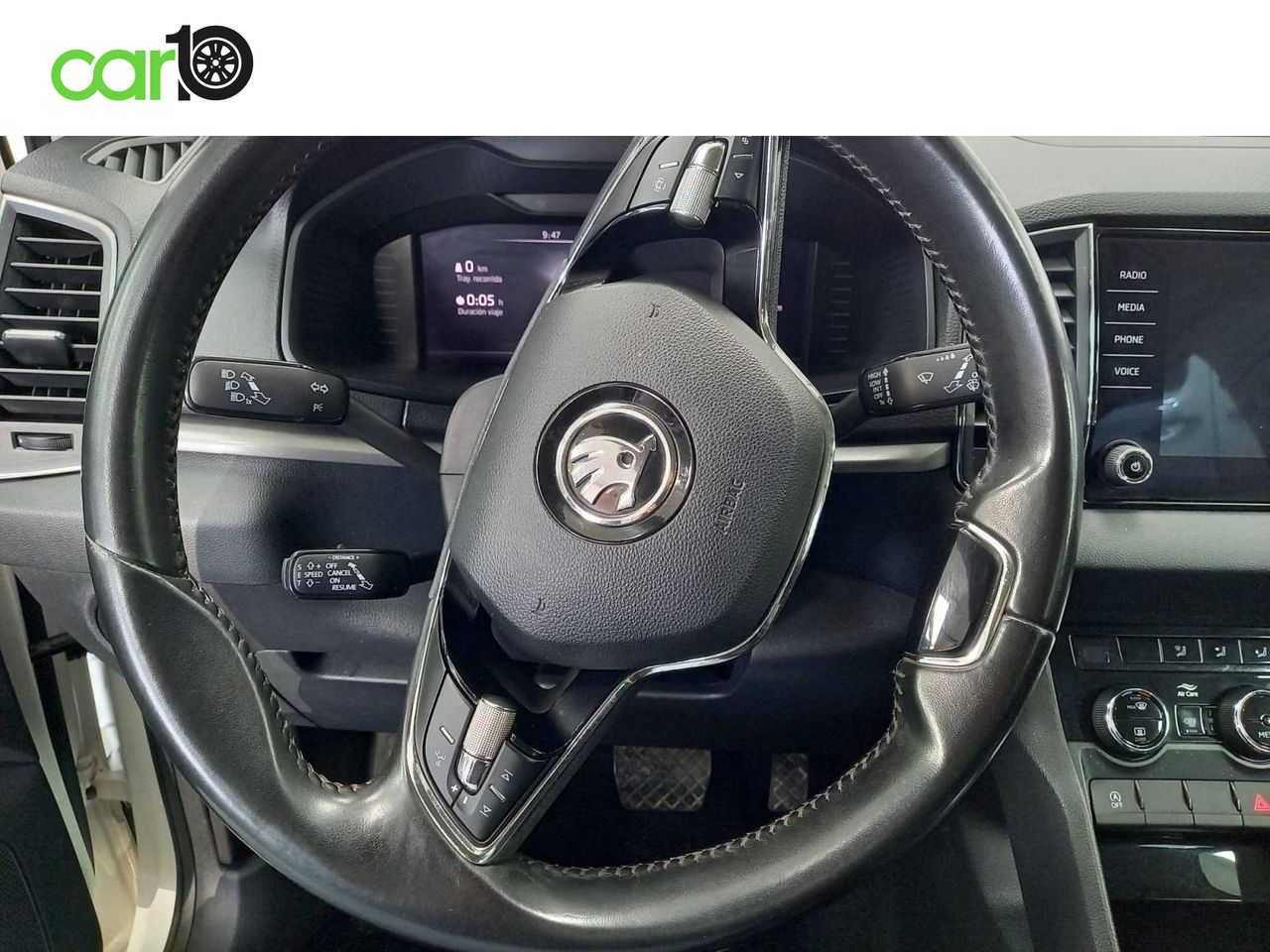 SKODA KAROQ 2.0 TDI 110kW (150CV) DSG 4X4 Ambition  - Foto 30