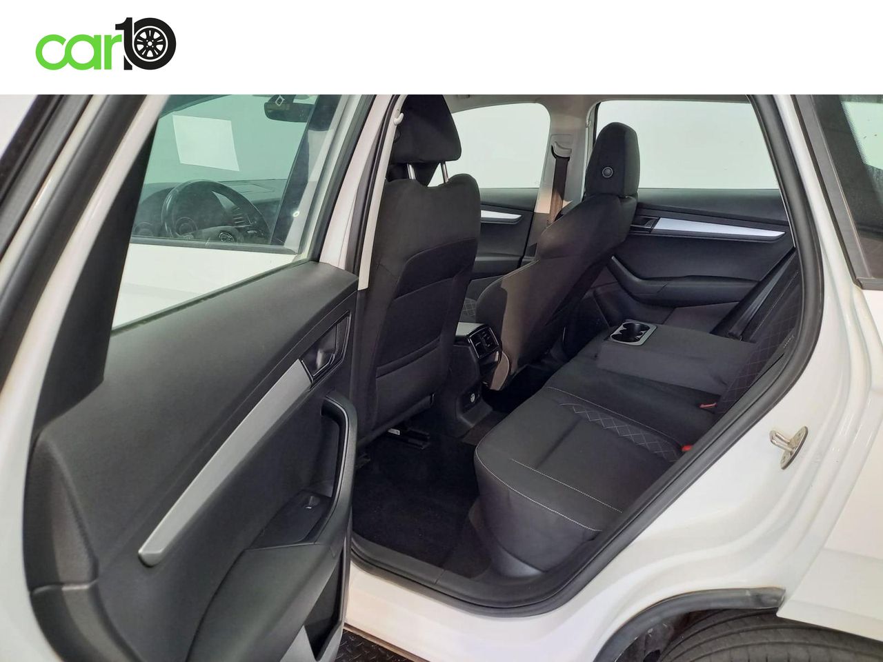 SKODA KAROQ 2.0 TDI 110kW (150CV) DSG 4X4 Ambition  - Foto 9