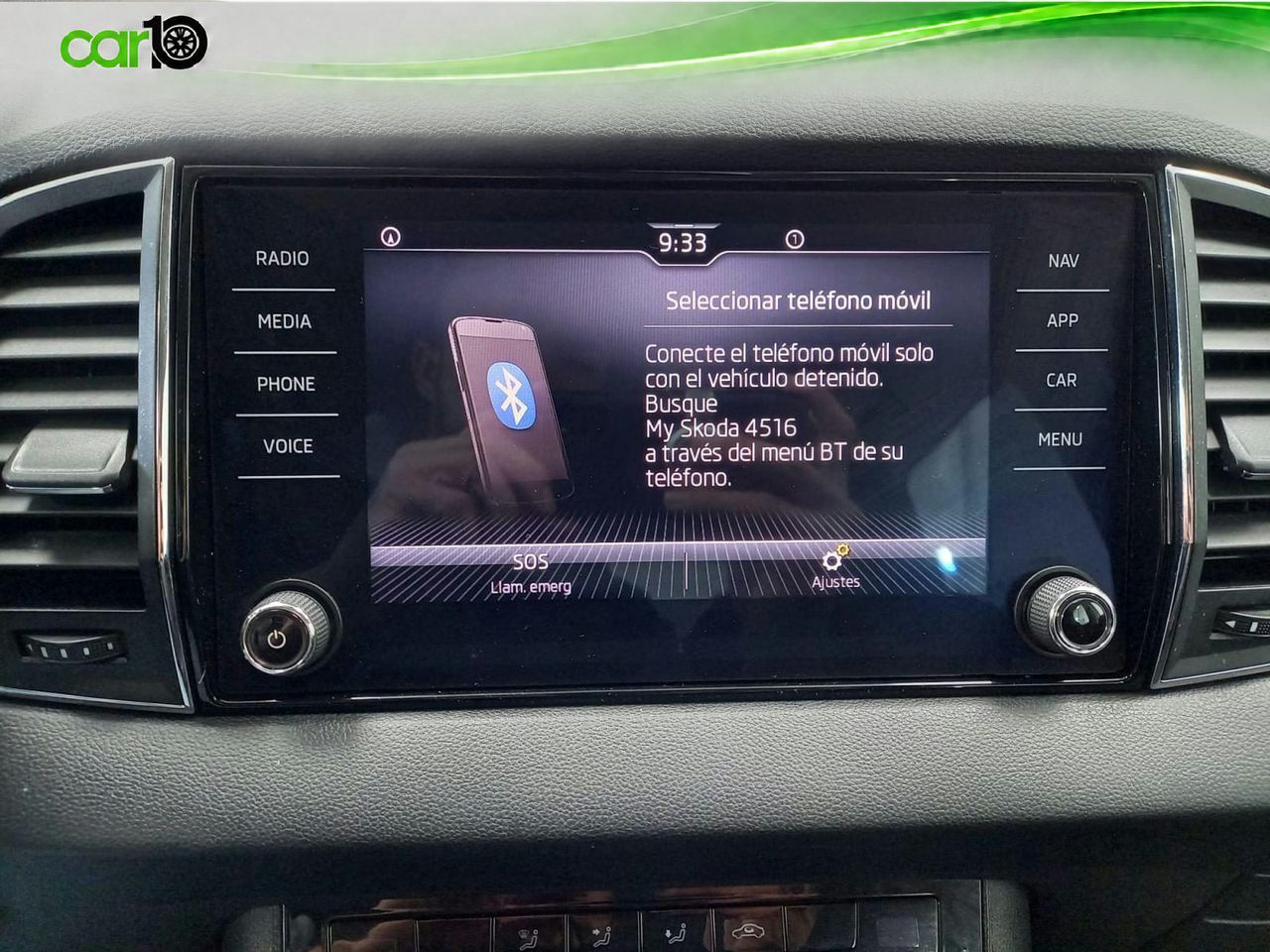 Skoda Karoq 2.0 TDI 110kW (150CV) DSG 4X4 Ambition  - Foto 15