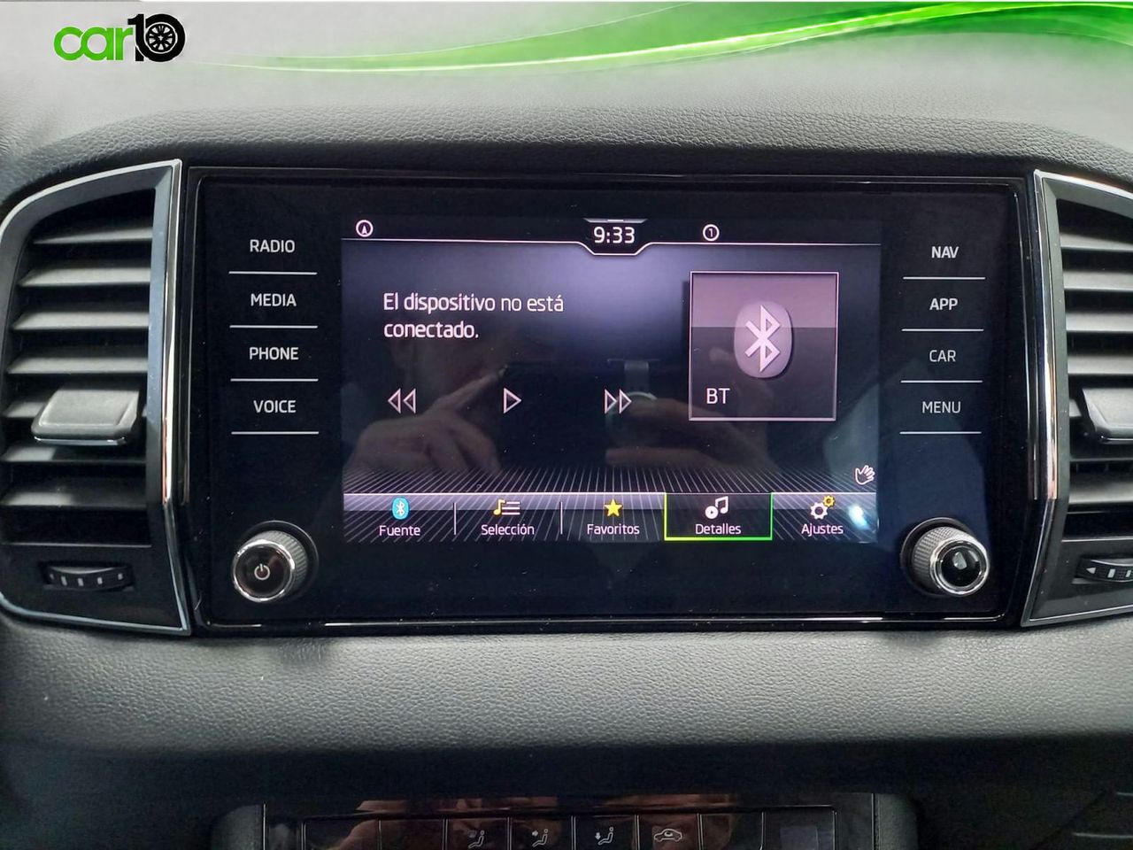 Skoda Karoq 2.0 TDI 110kW (150CV) DSG 4X4 Ambition  - Foto 19
