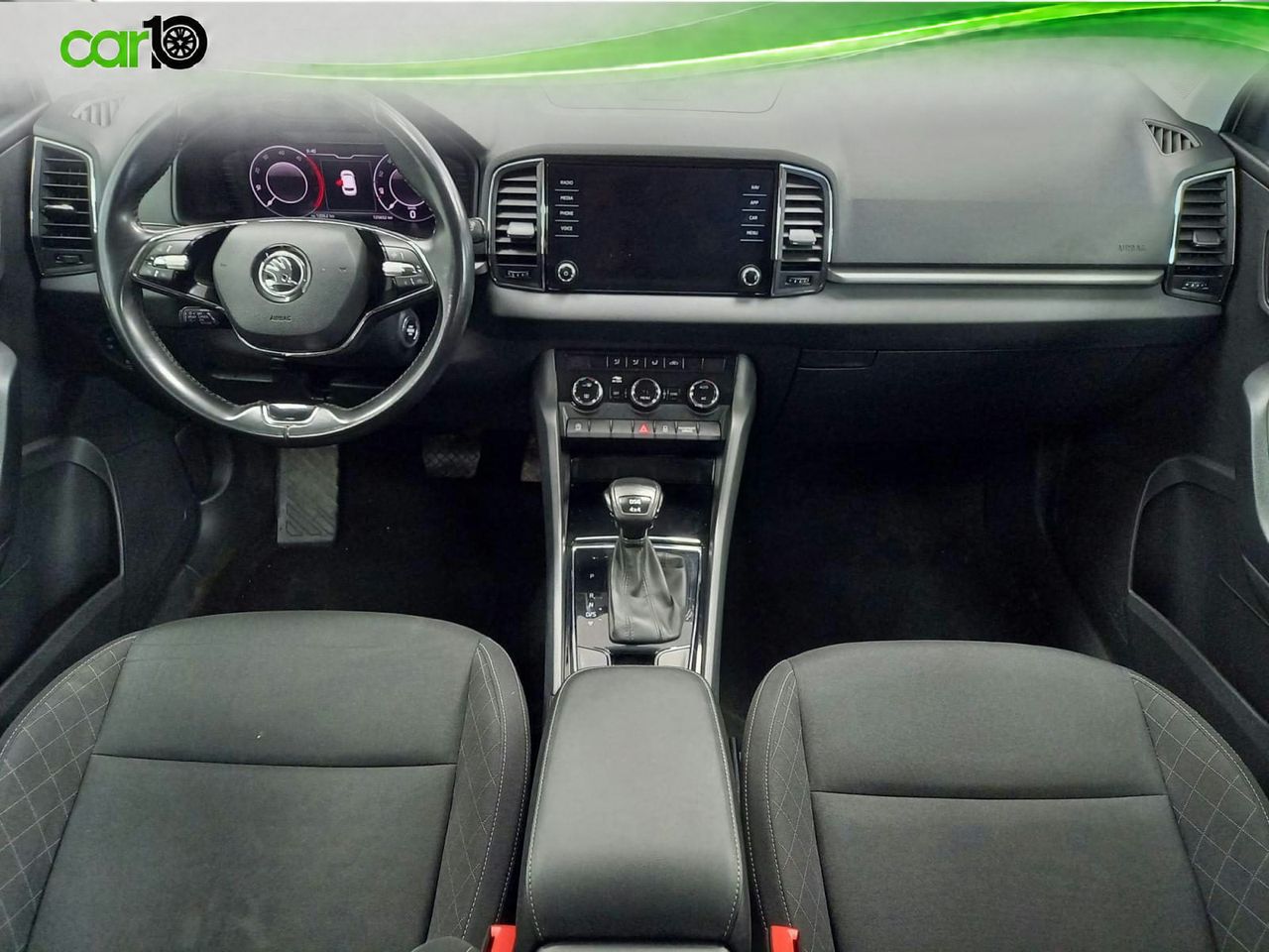 Skoda Karoq 2.0 TDI 110kW (150CV) DSG 4X4 Ambition  - Foto 26