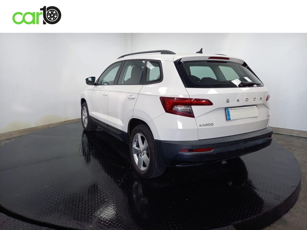 SKODA KAROQ 2.0 TDI 110kW (150CV) DSG 4X4 Ambition  - Foto 6