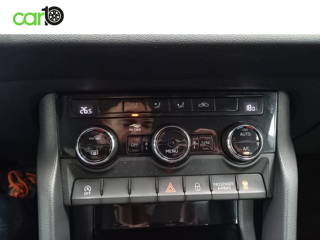 SKODA KAROQ 2.0 TDI 110kW (150CV) DSG 4X4 Ambition  - Foto 22
