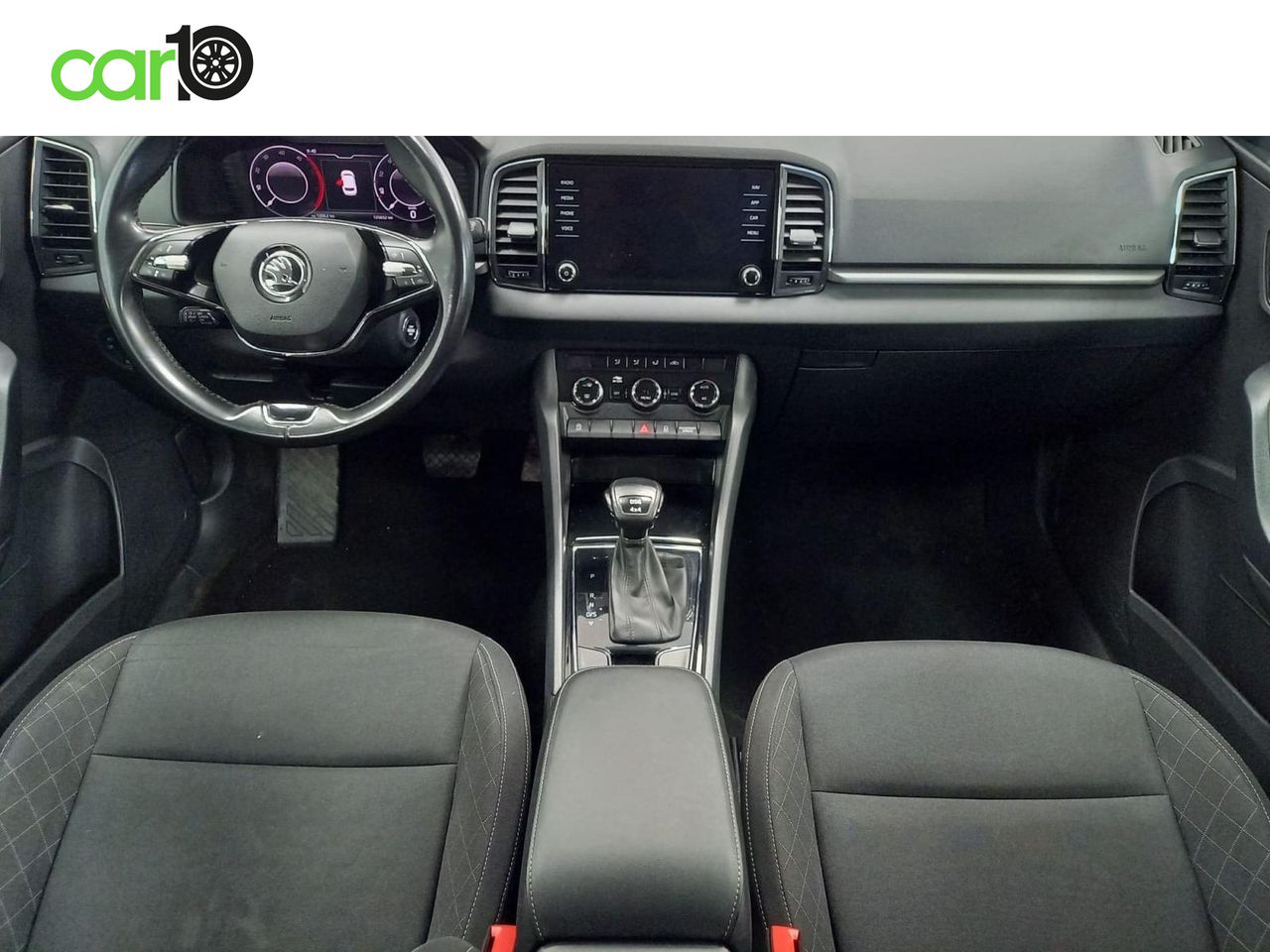 SKODA KAROQ 2.0 TDI 110kW (150CV) DSG 4X4 Ambition  - Foto 25