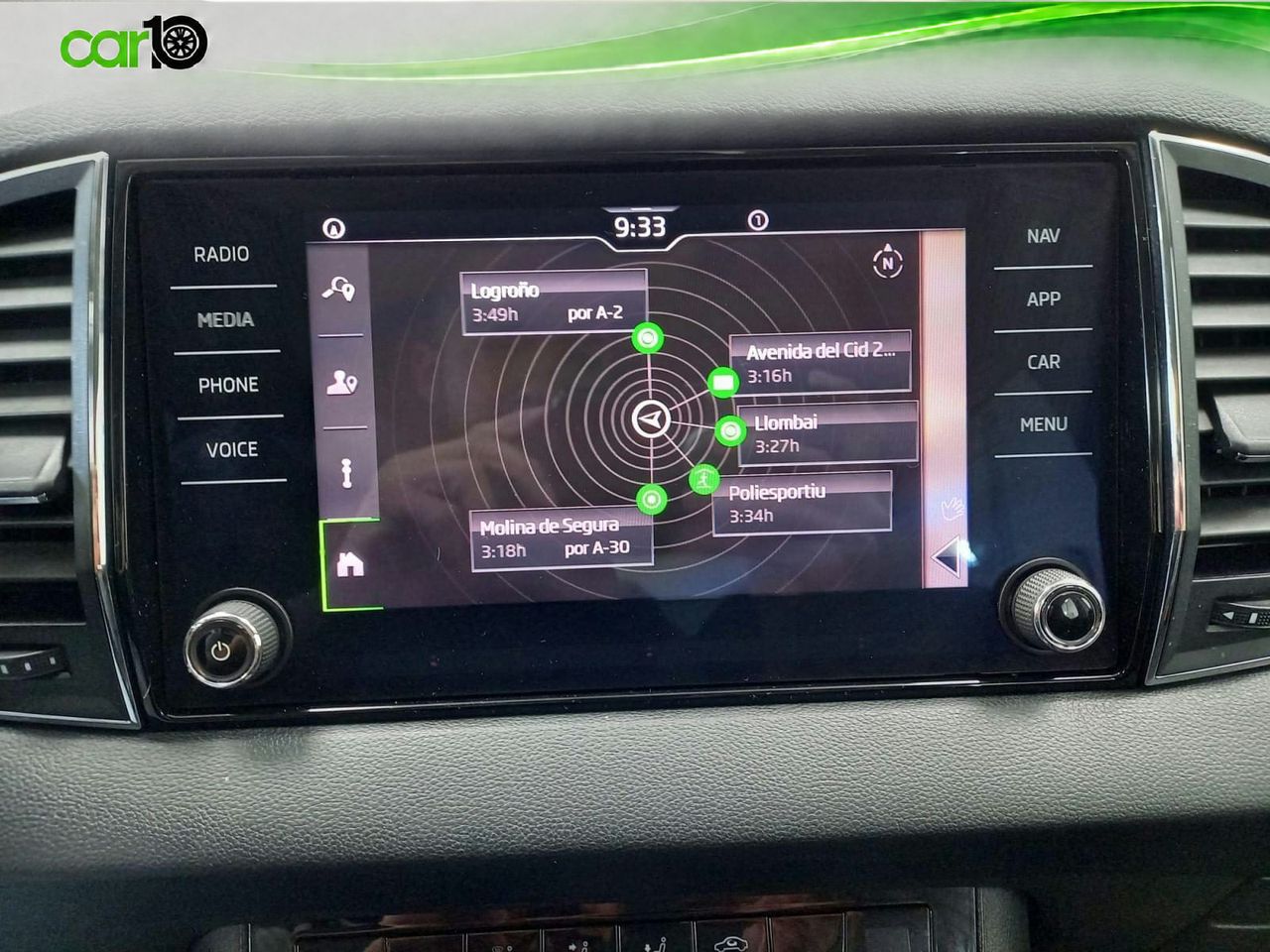 Skoda Karoq 2.0 TDI 110kW (150CV) DSG 4X4 Ambition  - Foto 17
