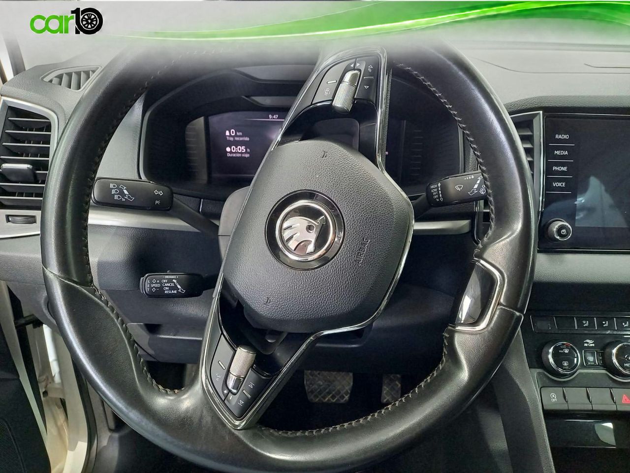 Skoda Karoq 2.0 TDI 110kW (150CV) DSG 4X4 Ambition  - Foto 31