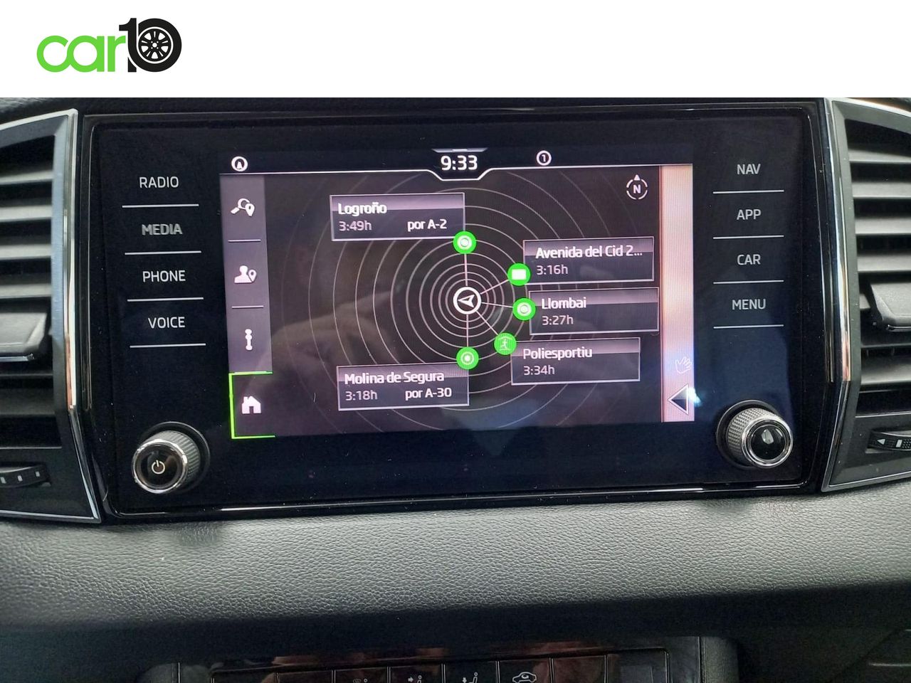 SKODA KAROQ 2.0 TDI 110kW (150CV) DSG 4X4 Ambition  - Foto 16