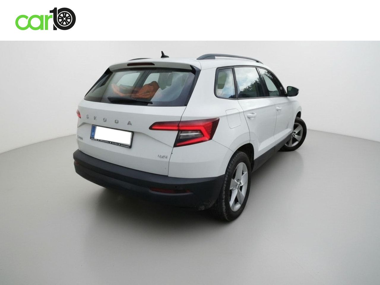 SKODA KAROQ 2.0 TDI 110kW (150CV) DSG 4X4 Ambition  - Foto 4