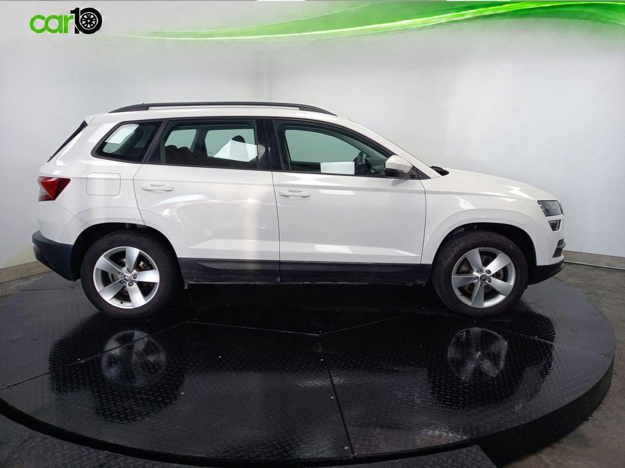 Skoda Karoq 2.0 TDI 110kW (150CV) DSG 4X4 Ambition  - Foto 4