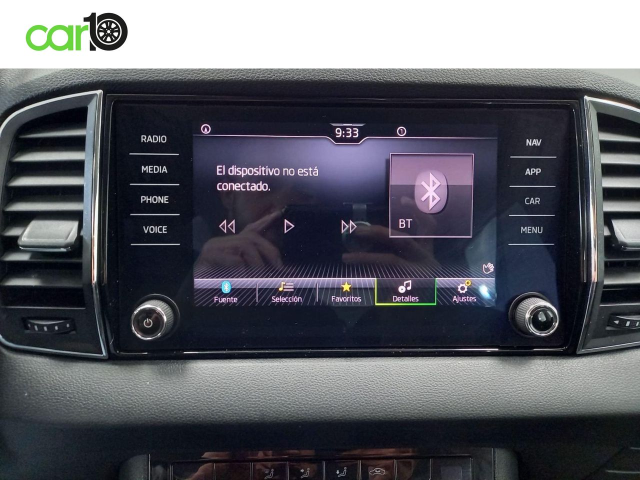 SKODA KAROQ 2.0 TDI 110kW (150CV) DSG 4X4 Ambition  - Foto 18