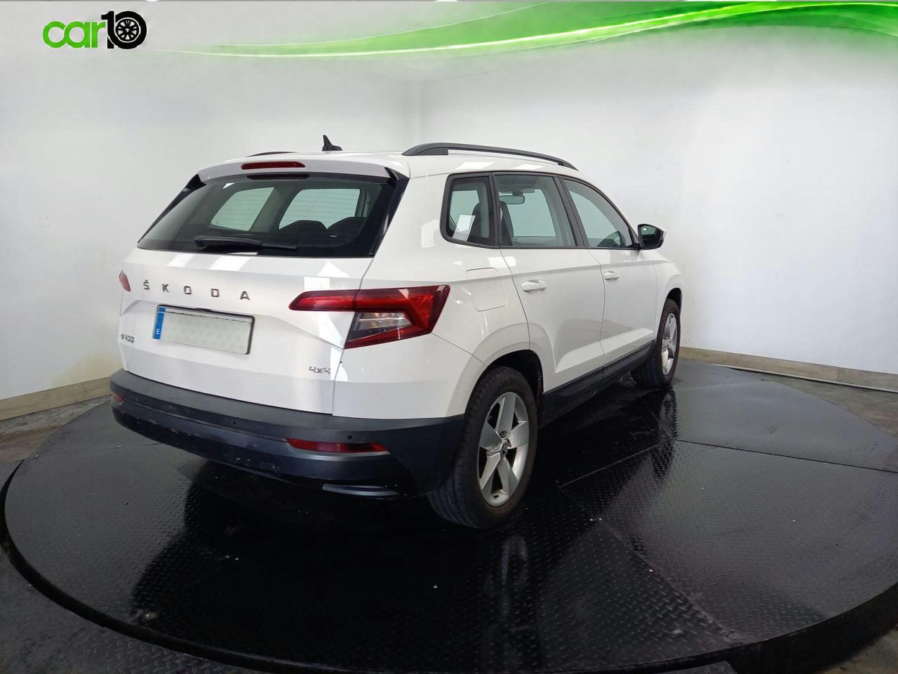 Skoda Karoq 2.0 TDI 110kW (150CV) DSG 4X4 Ambition  - Foto 6