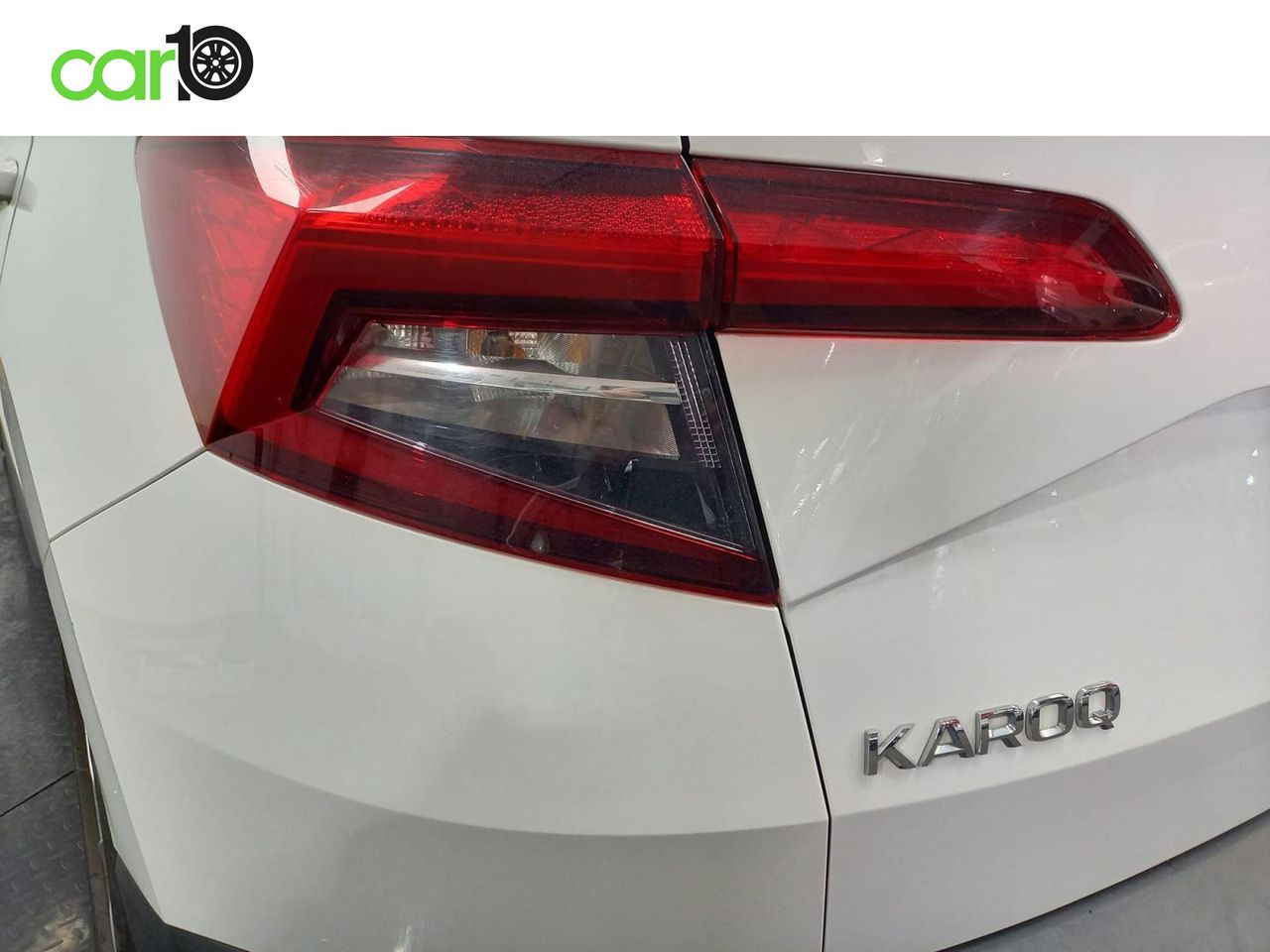 SKODA KAROQ 2.0 TDI 110kW (150CV) DSG 4X4 Ambition  - Foto 33