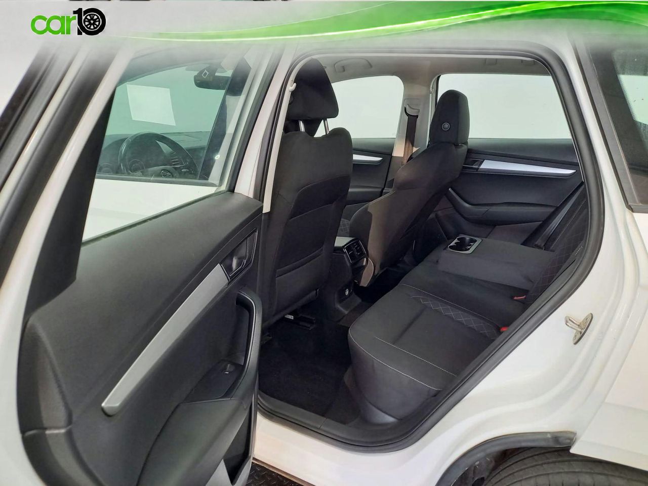 Skoda Karoq 2.0 TDI 110kW (150CV) DSG 4X4 Ambition  - Foto 10