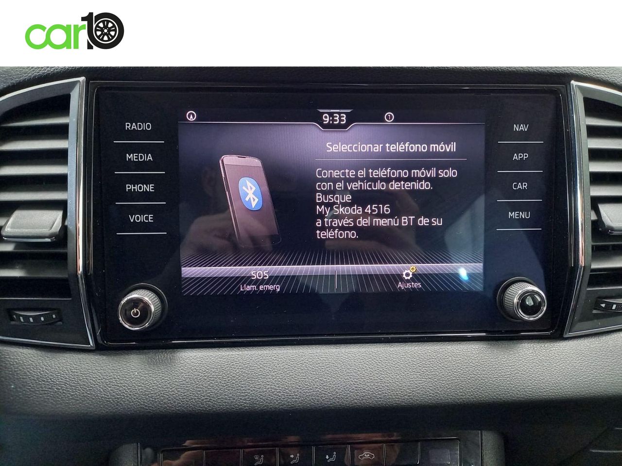 SKODA KAROQ 2.0 TDI 110kW (150CV) DSG 4X4 Ambition  - Foto 14