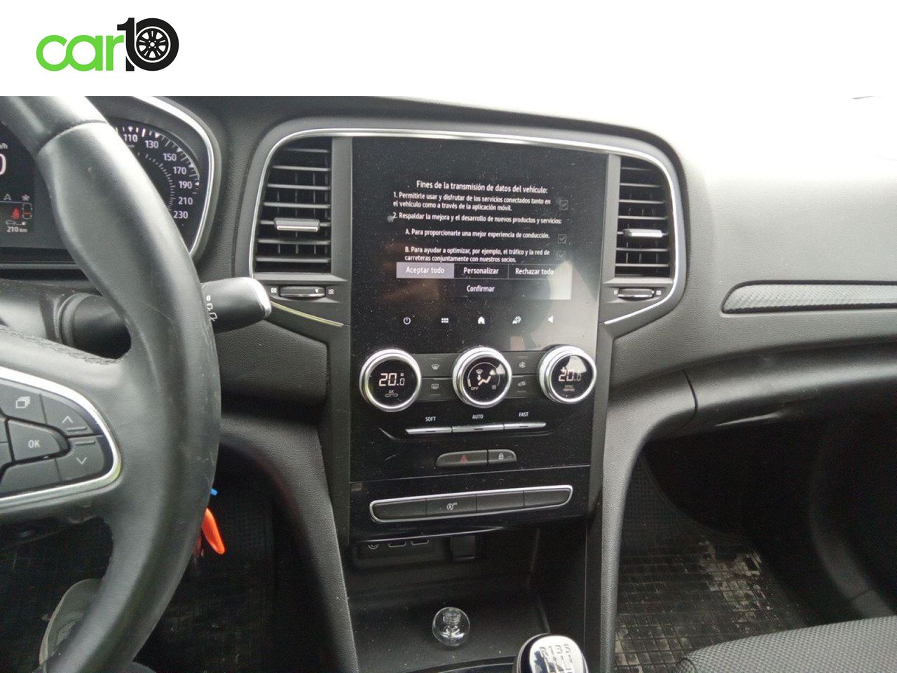 RENAULT MéGANE Life Blue dCi 85 kW (115CV)  - Foto 8