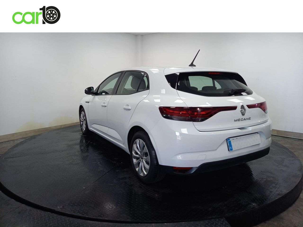 RENAULT MéGANE Life Blue dCi 85 kW (115CV)  - Foto 6