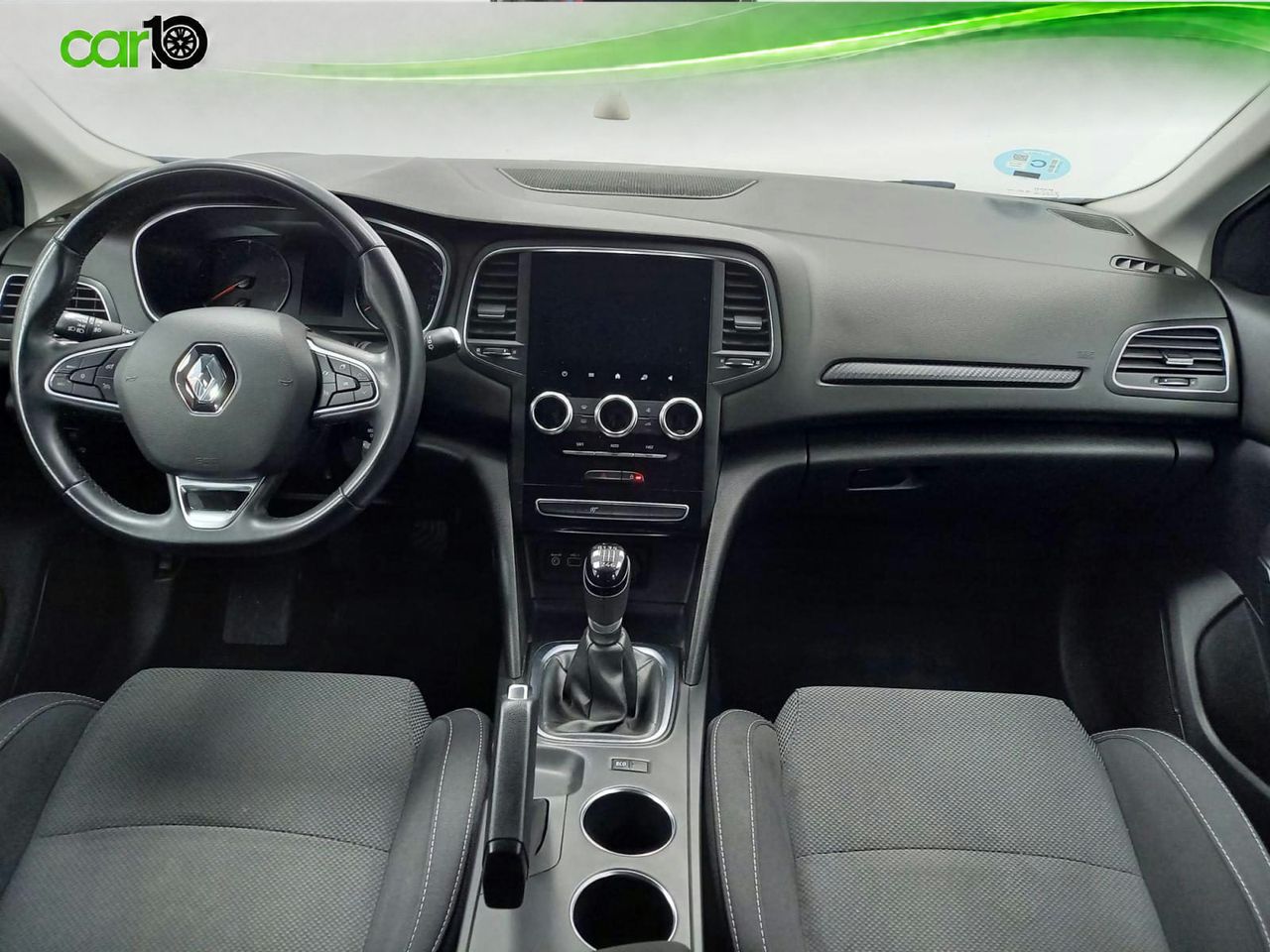 Renault Megane Life Blue dCi 85 kW (115CV)  - Foto 10