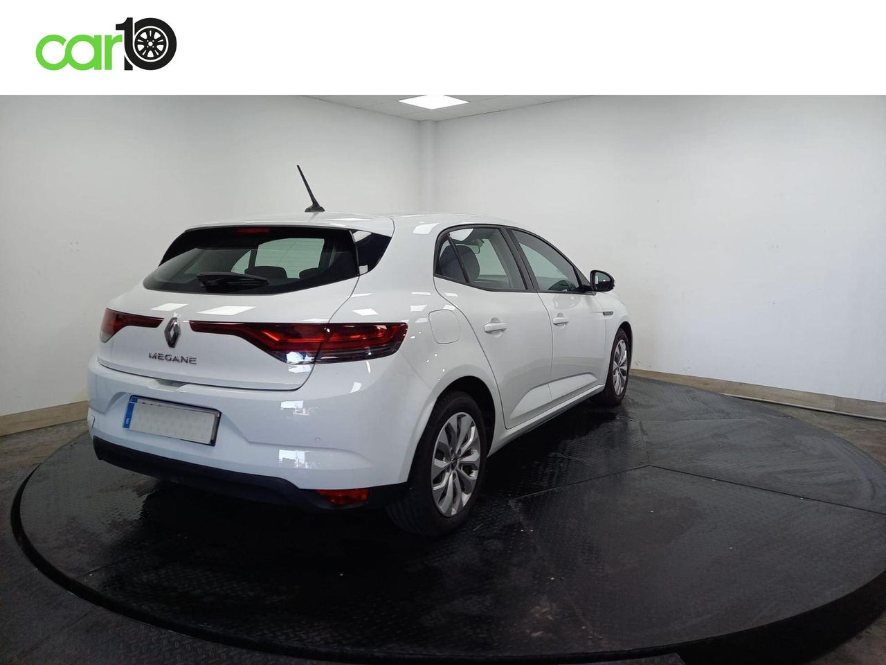 RENAULT MéGANE Life Blue dCi 85 kW (115CV)  - Foto 5