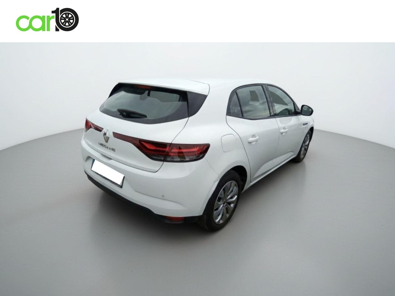 RENAULT MéGANE Life Blue dCi 85 kW (115CV)  - Foto 4