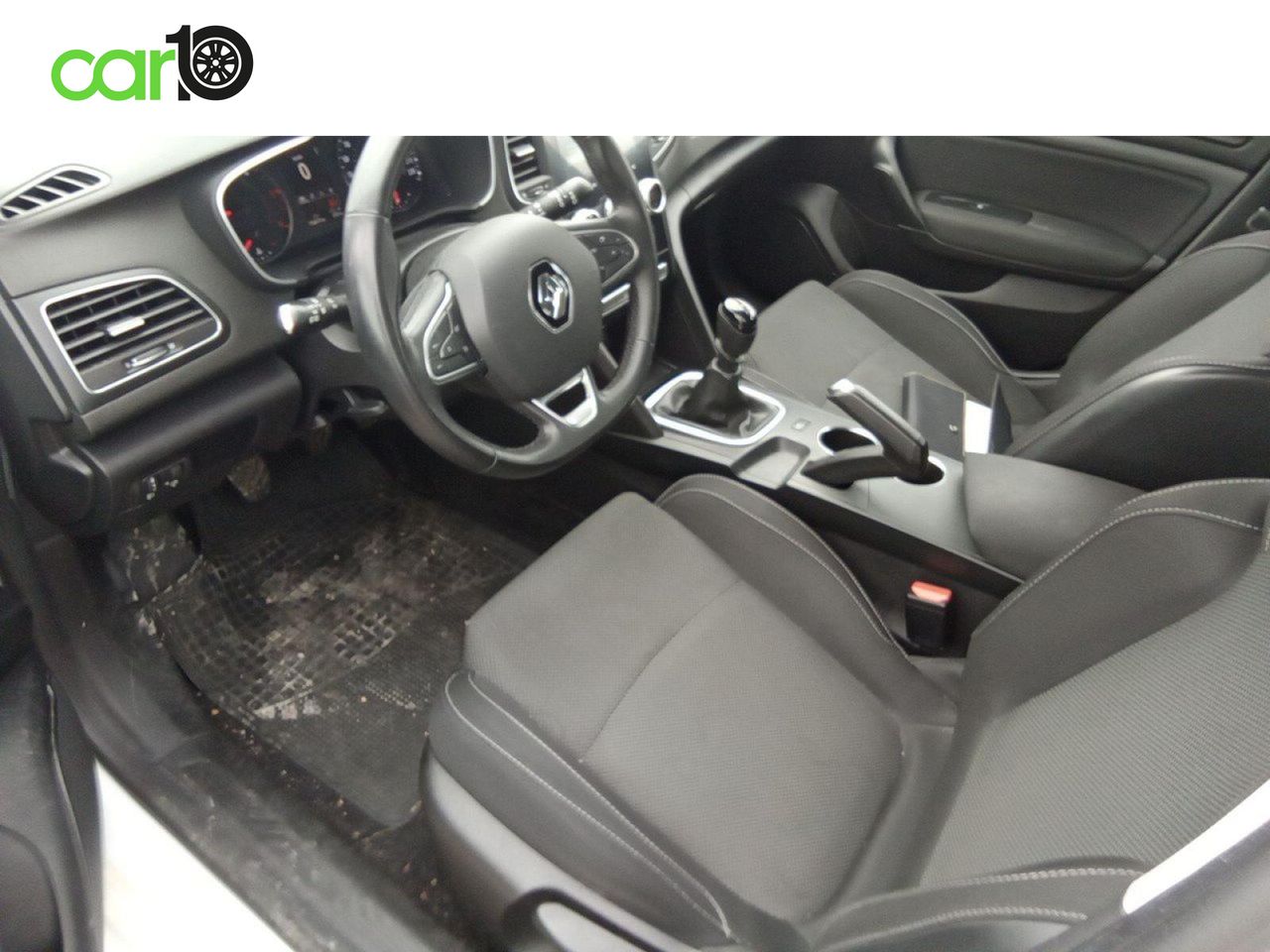 RENAULT MéGANE Life Blue dCi 85 kW (115CV)  - Foto 5