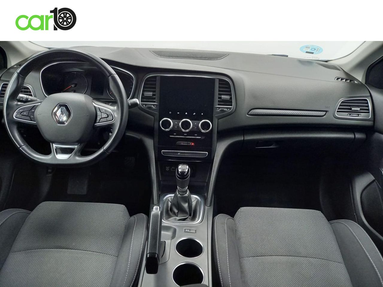 RENAULT MéGANE Life Blue dCi 85 kW (115CV)  - Foto 9