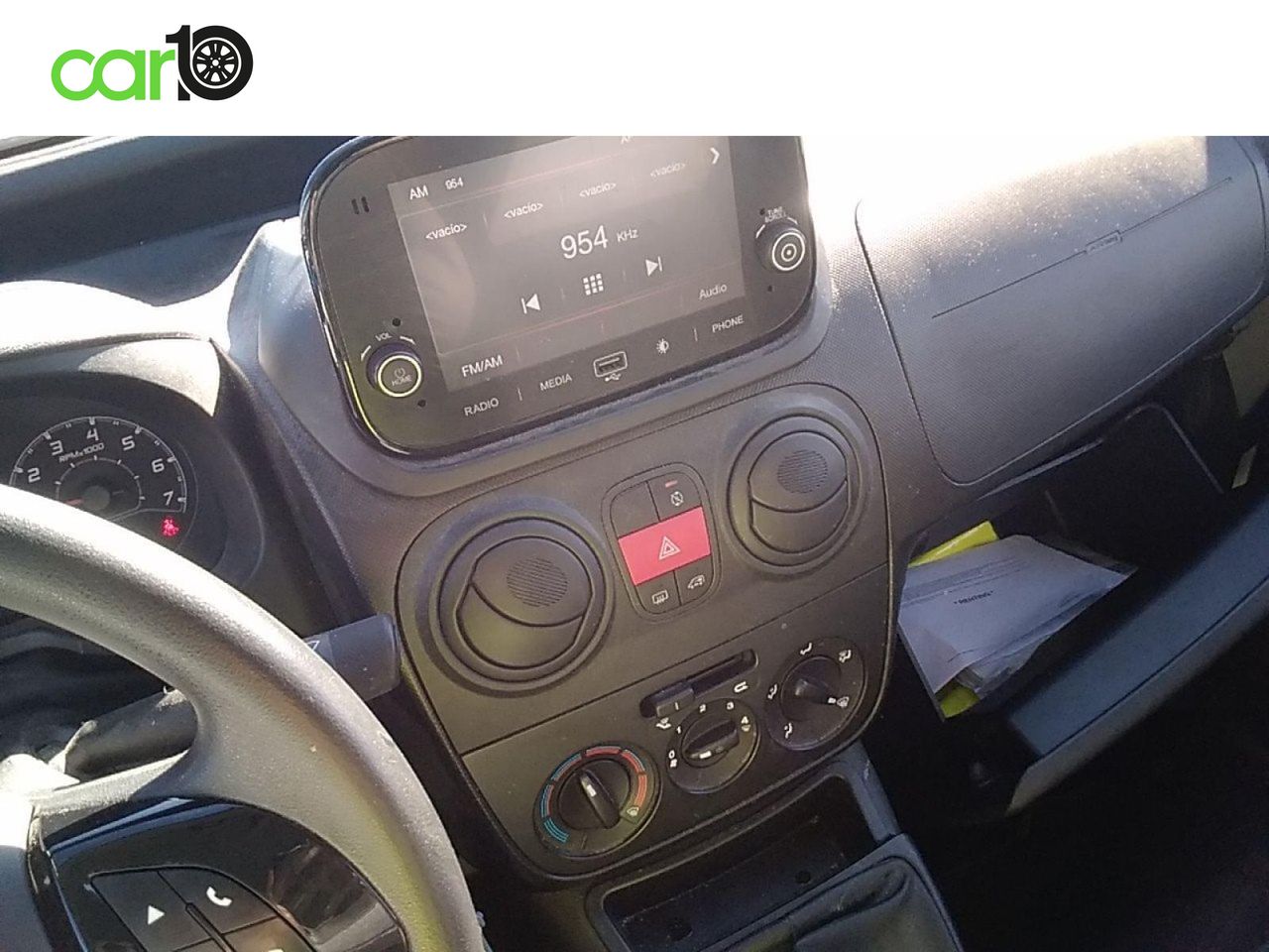 FIAT FIORINO Cargo SX N1 1.3 MJet 70 kW (95 CV)  - Foto 7