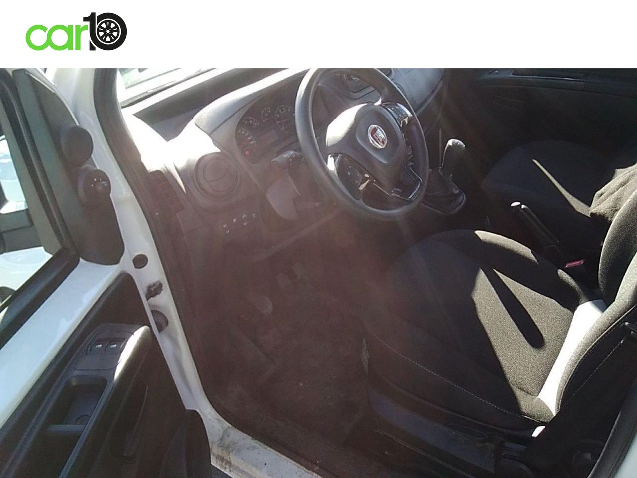 FIAT FIORINO Cargo SX N1 1.3 MJet 70 kW (95 CV)  - Foto 6